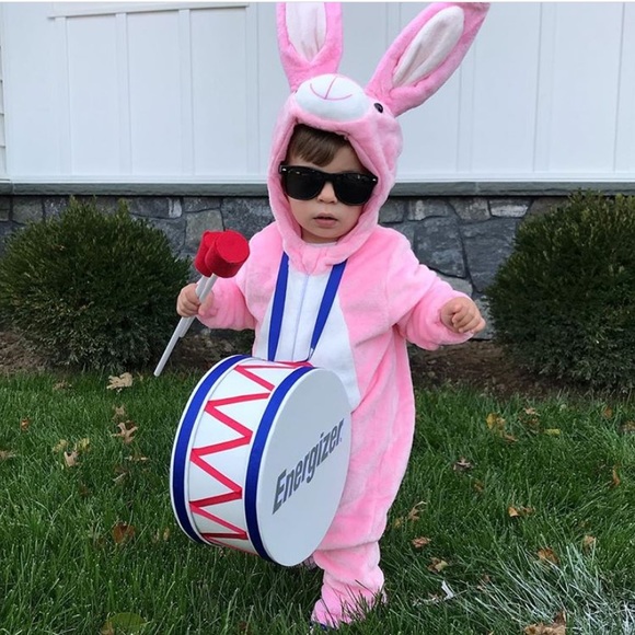 Costumes Epic Toddler Energizer Bunny Costume Poshmark